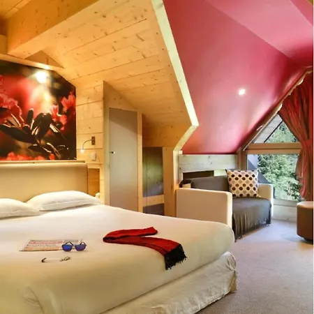 Hotel Les Roches 1500