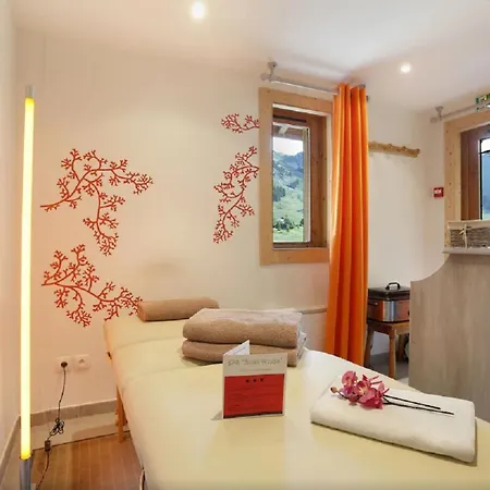 Hotel Les Roches 1500 Mieussy
