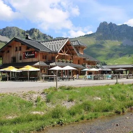 Hotel Les Roches 1500 Mieussy