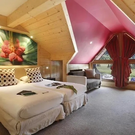 Hotel Les Roches 1500 3*
