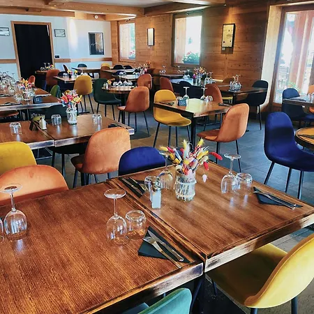 Les Roches 1500 Hotel 3*