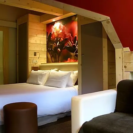 Hotel Les Roches 1500 Mieussy