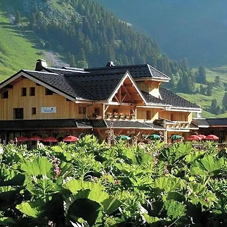 Les Roches 1500 Hotel