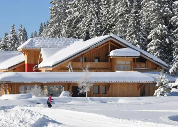 Hotel Les Roches 1500